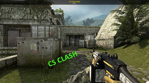 cs clash.